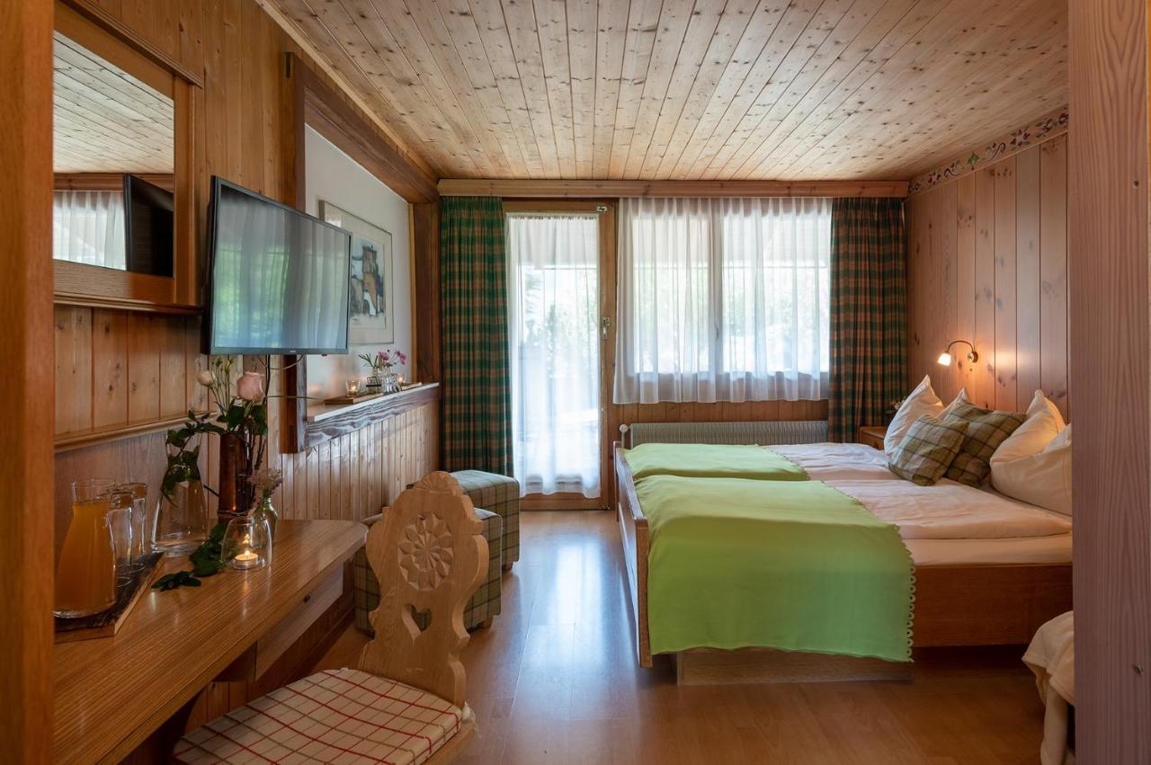 Salzano Basic Rooms Interlaken Exterior foto