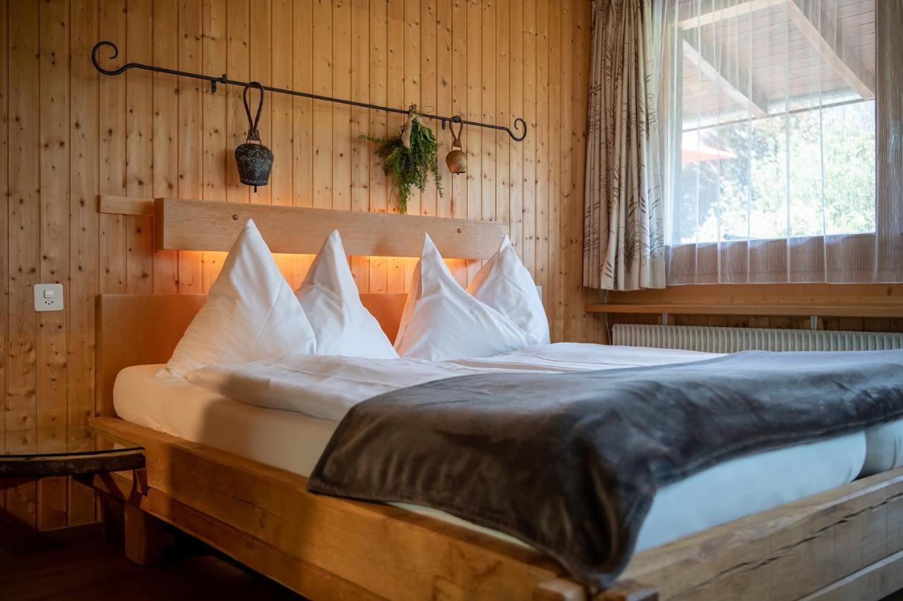 Salzano Basic Rooms Interlaken Exterior foto