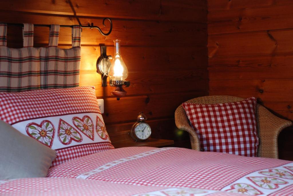 Salzano Basic Rooms Interlaken Zimmer foto