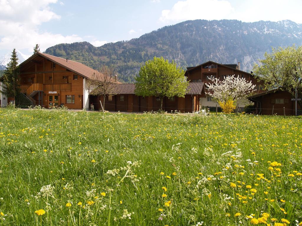 Salzano Basic Rooms Interlaken Zimmer foto